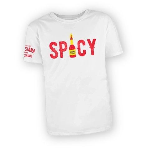 Louisiana Hot Sauce t-shirt