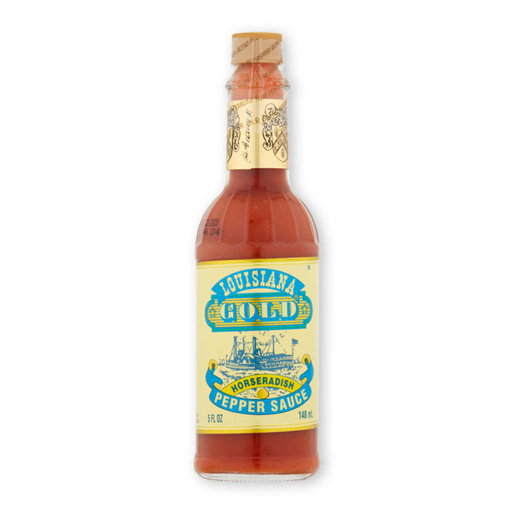 PepperNutz Louisiana Hot Sauce (5oz.)