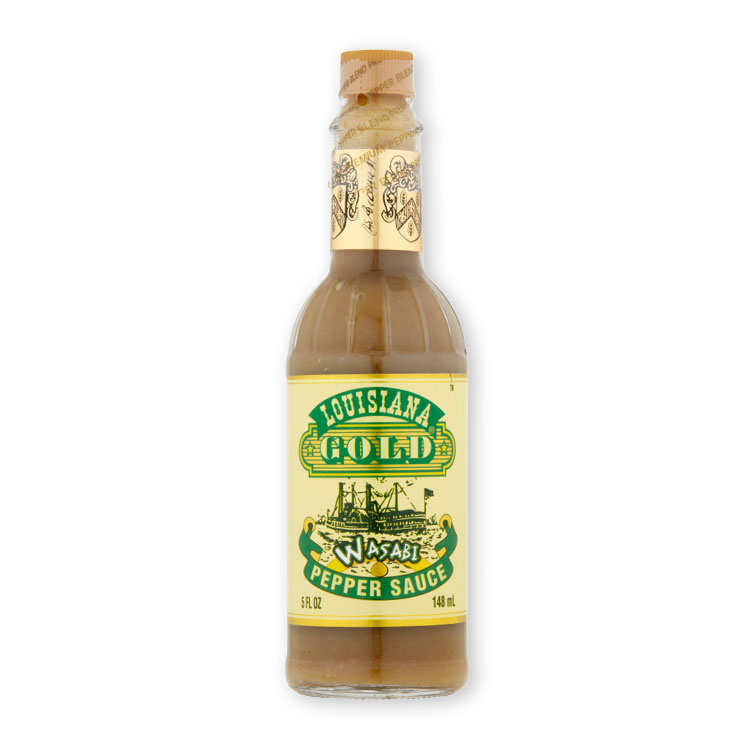 Wasabi Pepper Sauce - 5oz