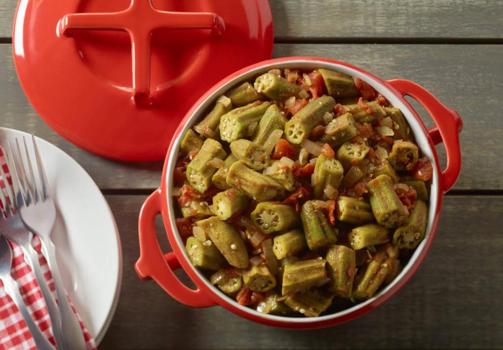 Creole Okra Louisiana Hot Sauce