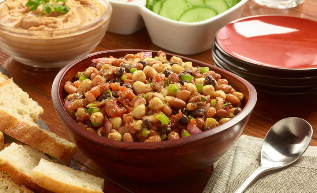 Fiesta Bean Salsa - Louisiana Hot Sauce