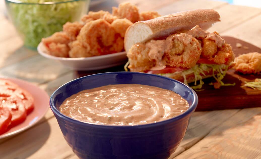 "Louisiana" Tartar Sauce - Louisiana Hot Sauce