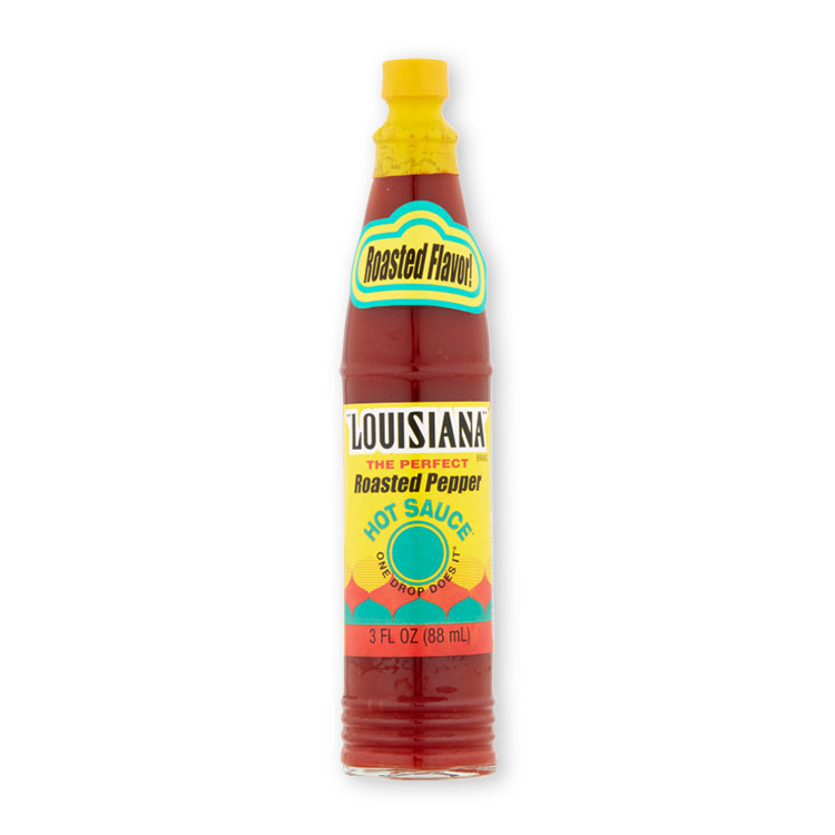 Hot Sauces Louisiana Hot Sauce