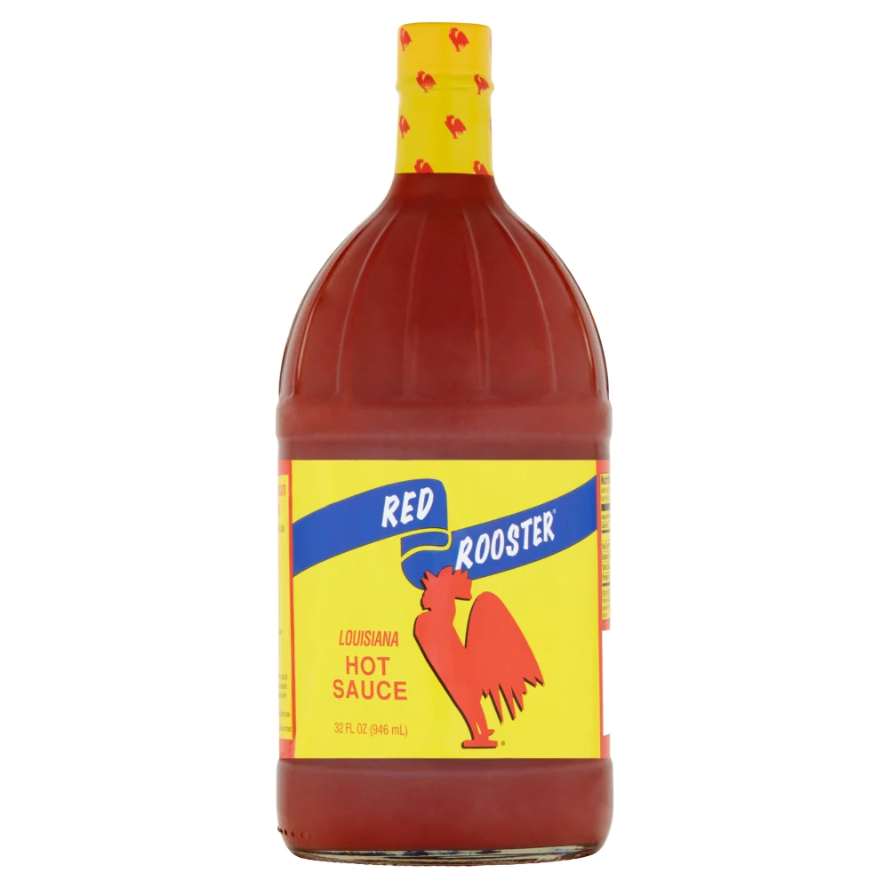 Red Rooster Hot Sauce - 32 oz