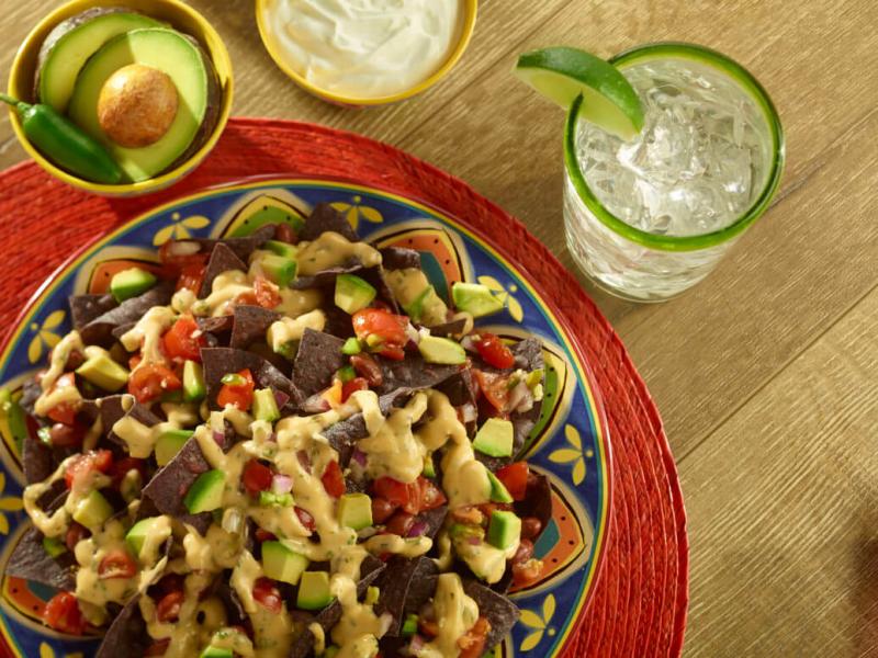 Jalapeño Cheese Sauce Louisiana Hot Sauce