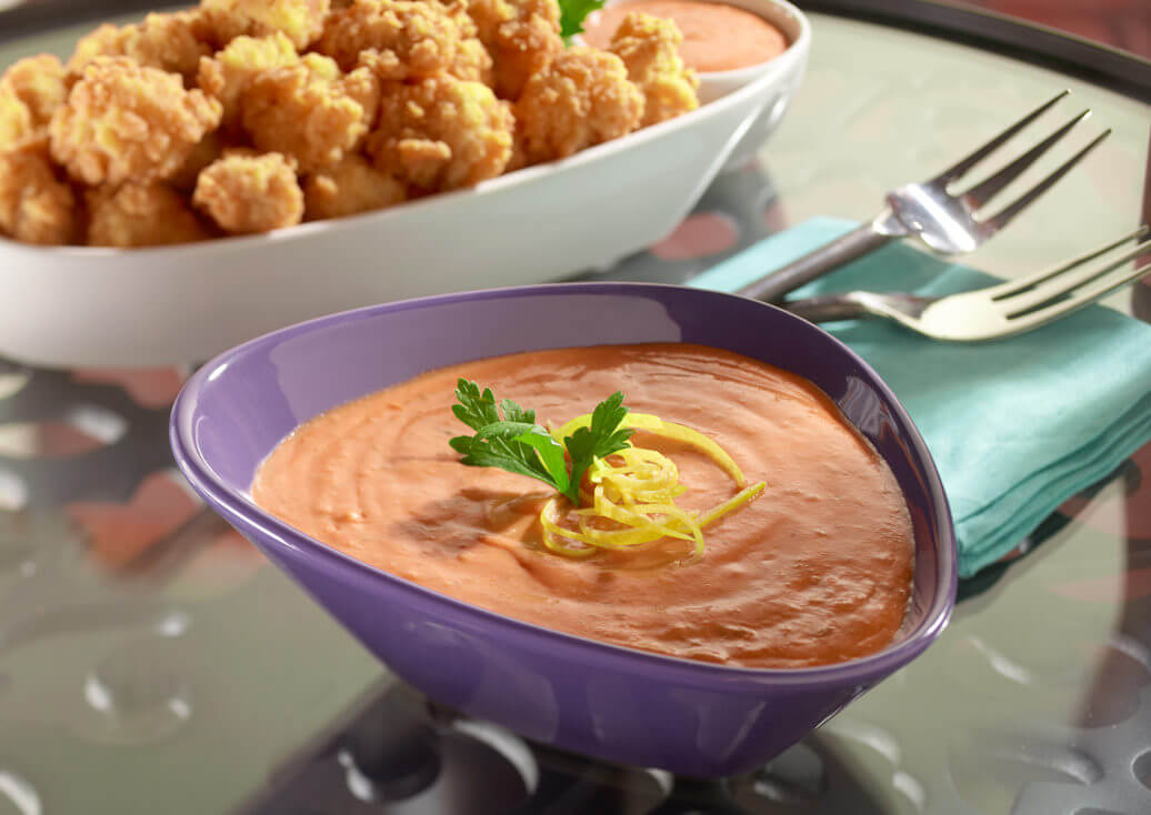 Spicy Ranch Pizza Dipping Sauce