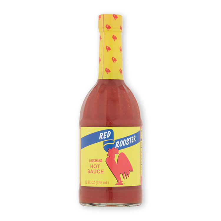 Red Rooster Hot Sauce - 12oz