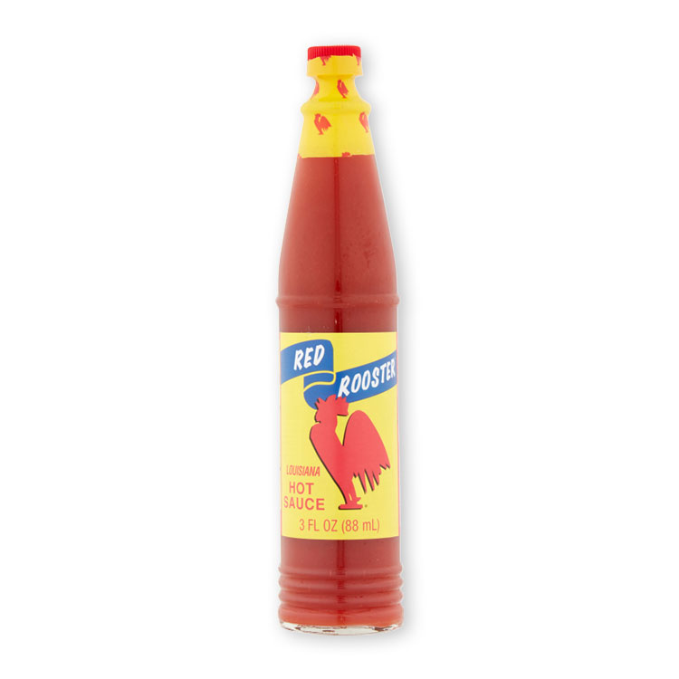 Red Rooster Hot Sauce