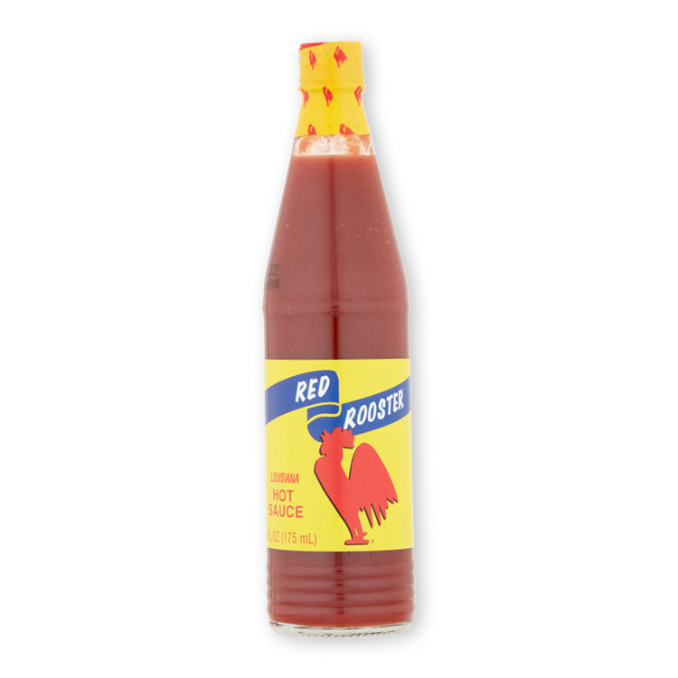 Red Rooster Hot Sauce - 6oz