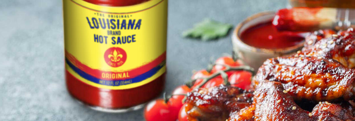 Louisiana Hot Sauce Product Overview by Summit Hill Foods - Issuu