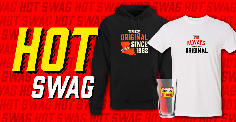Hot New Swag
