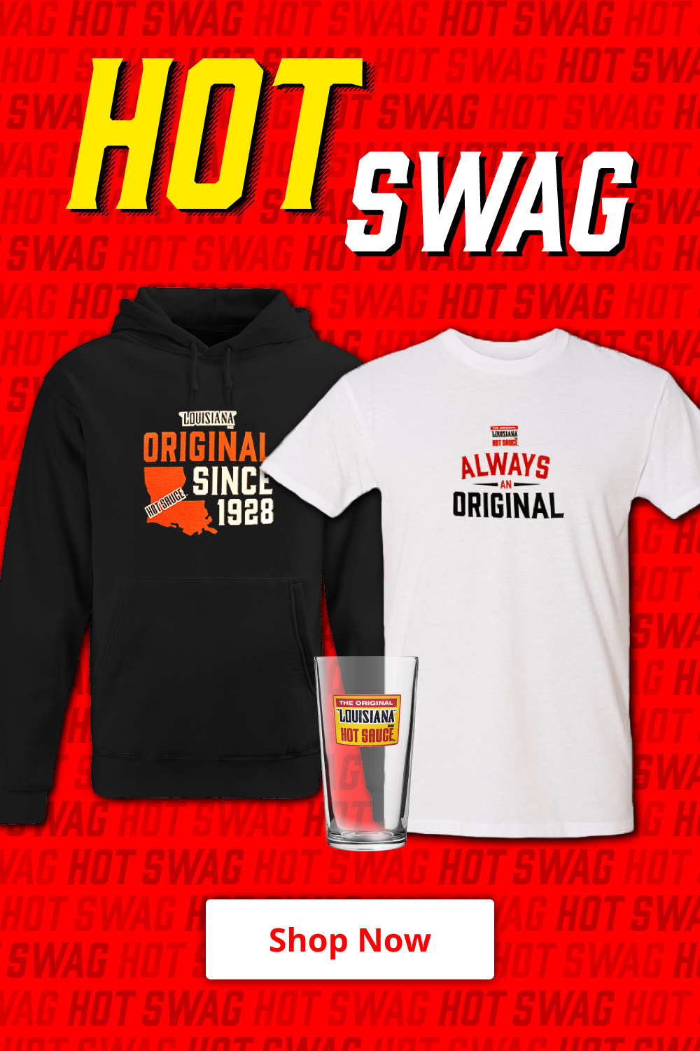 Check out our merch