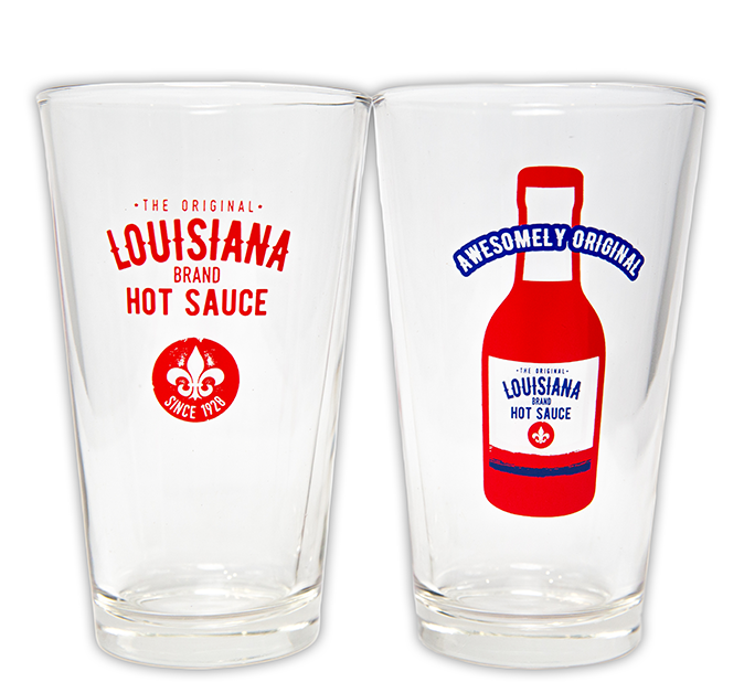 Merchandise - Louisiana Hot Sauce