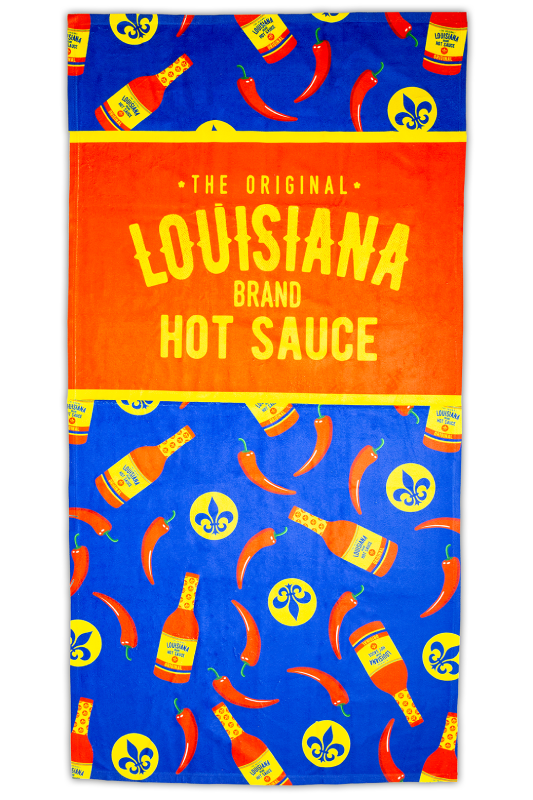 Louisiana Hot Sauce T-Shirt