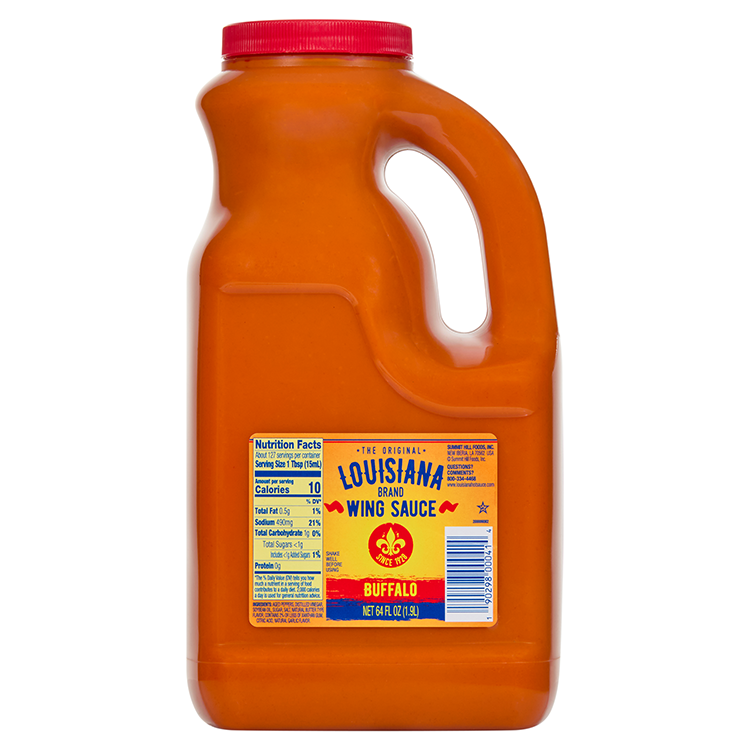 The Buffalo Sauce - 64oz