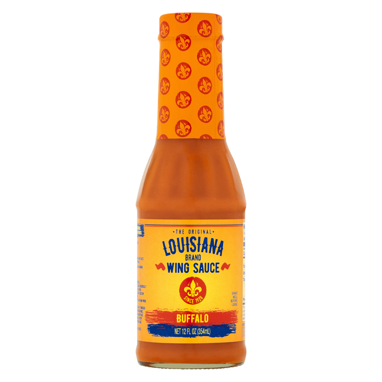 The Buffalo Sauce