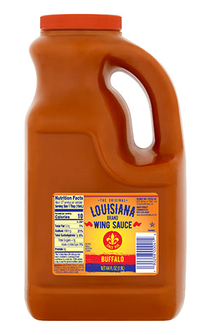 The Buffalo Sauce - 64oz