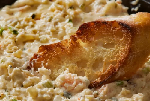 Seafood Boil Dip recipe