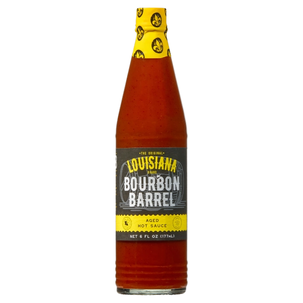 Bourbon Barrel - 6oz