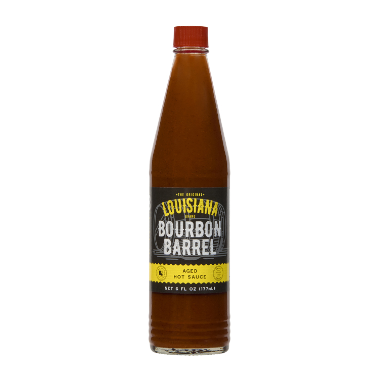 Bourbon Barrel - 6oz